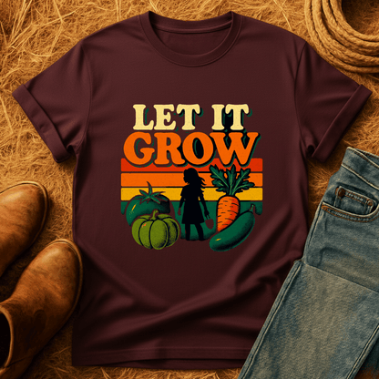 Let It Grow T-Shirt