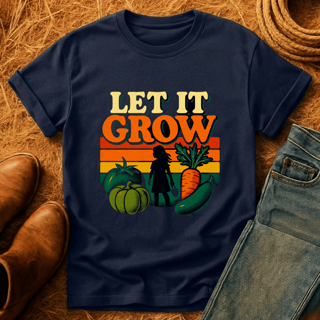 Let It Grow T-Shirt
