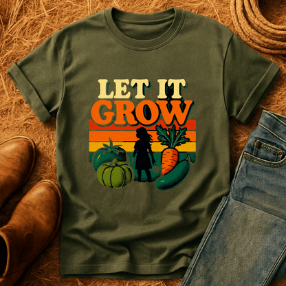 Let It Grow T-Shirt