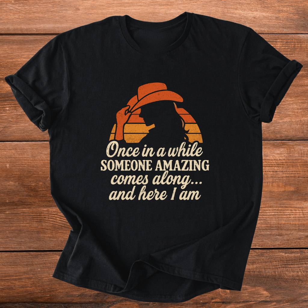 Here I Am T-Shirt