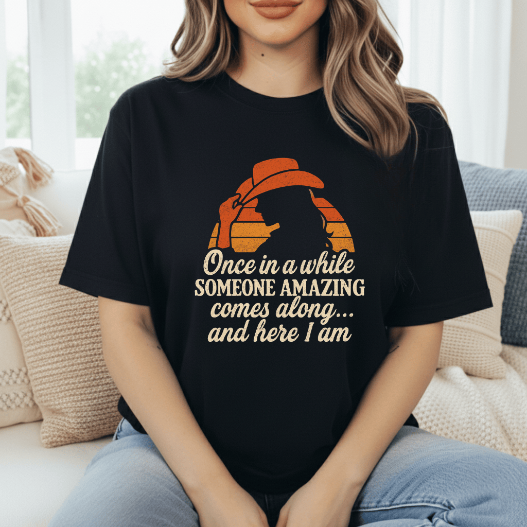 Here I Am T-Shirt
