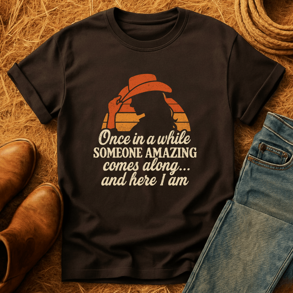 Here I Am T-Shirt