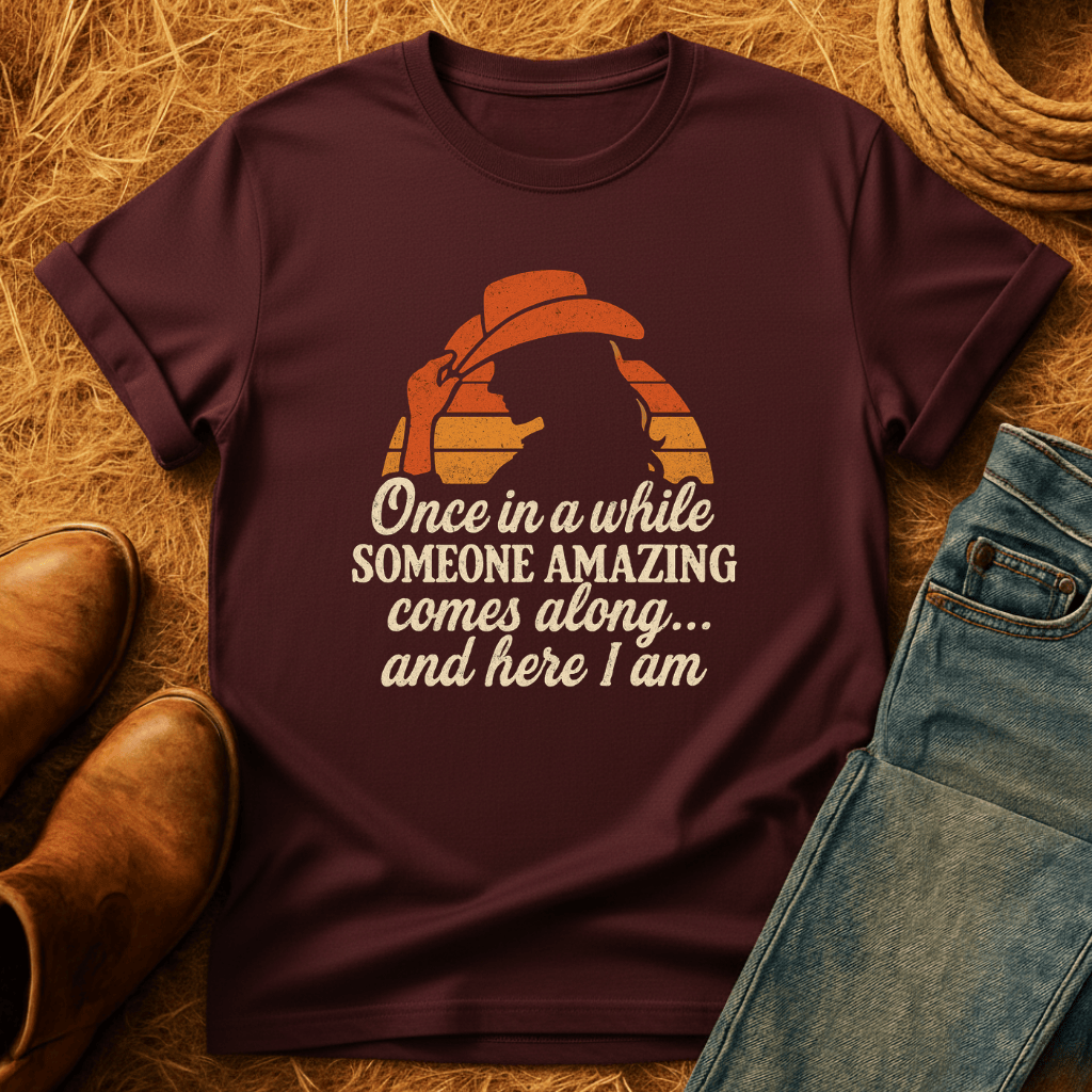 Here I Am T-Shirt