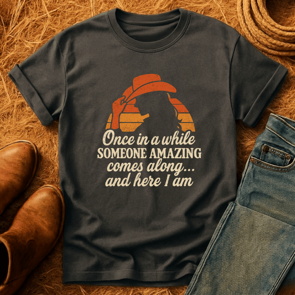 Here I Am T-Shirt