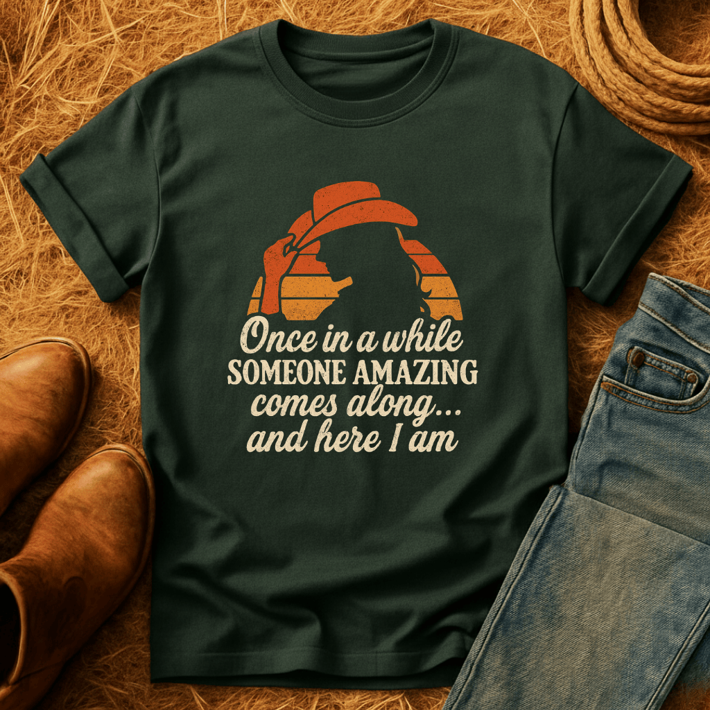 Here I Am T-Shirt