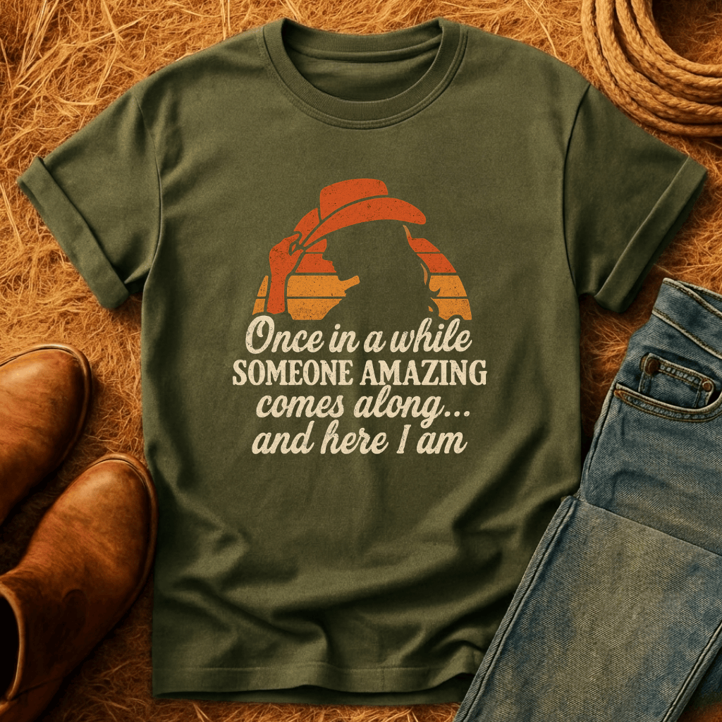 Here I Am T-Shirt