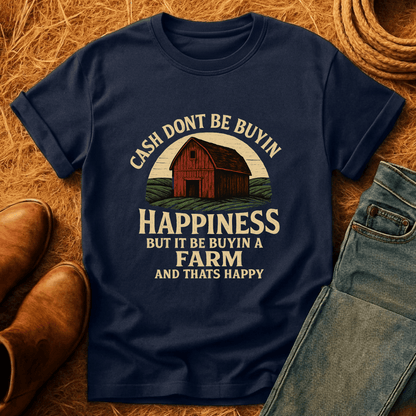 Farms are Happinesss T-Shirt
