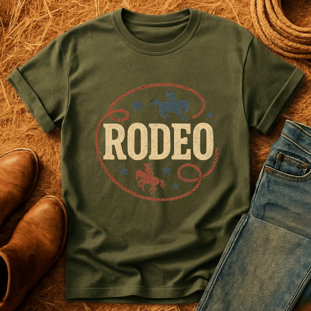 Rodeo T-Shirt