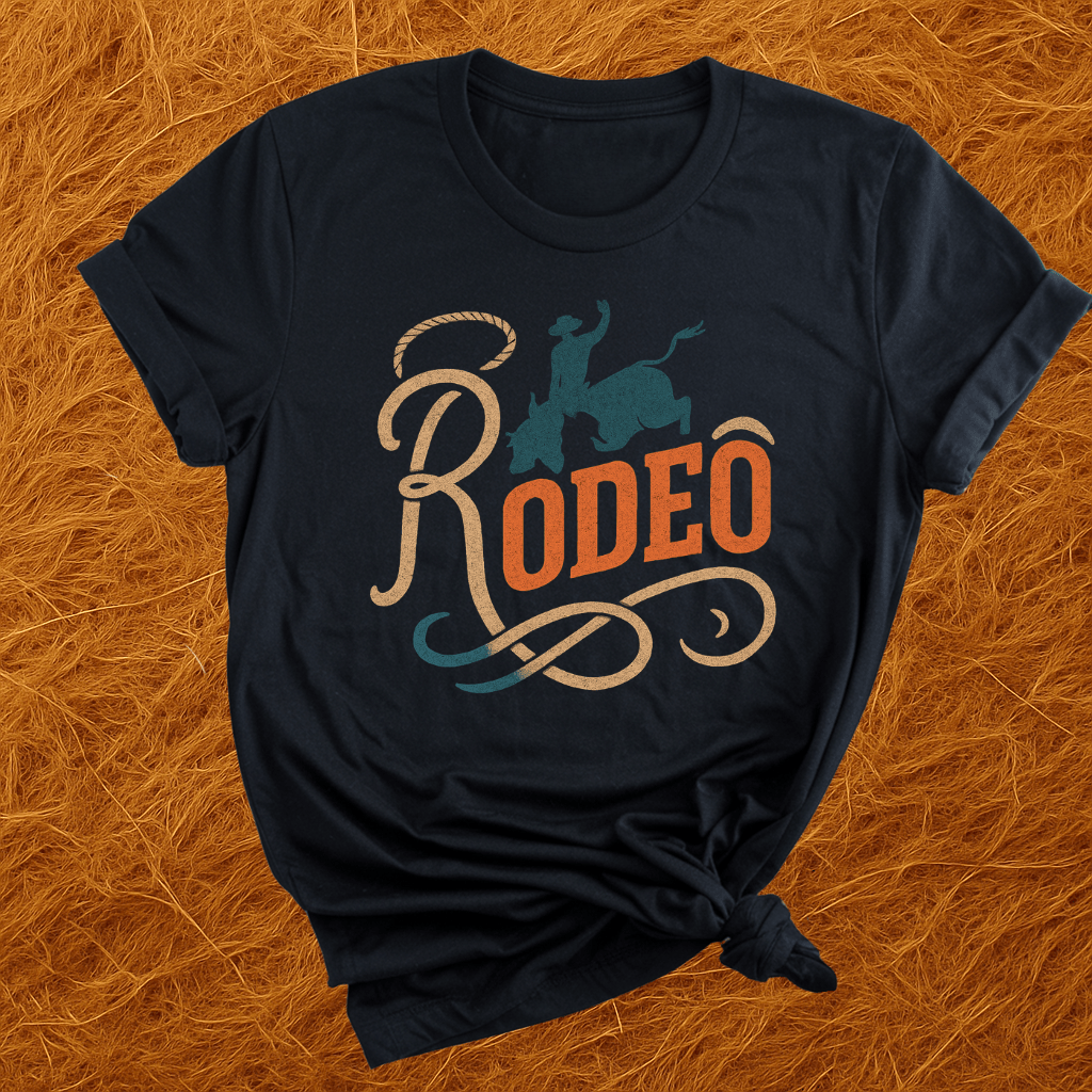 Rodeo  T-Shirt