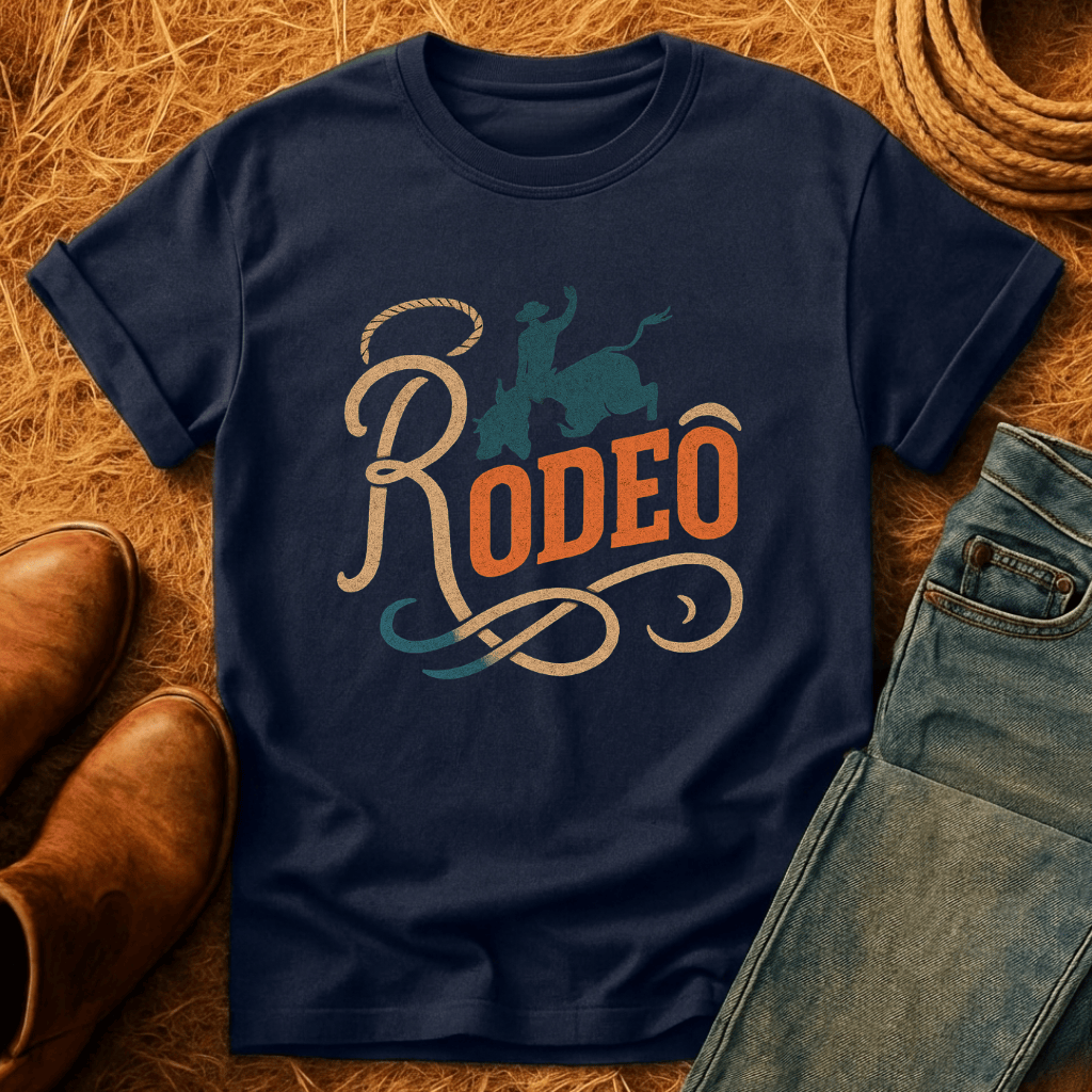 Rodeo  T-Shirt