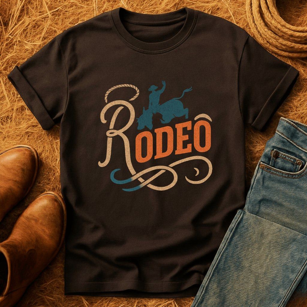Rodeo  T-Shirt