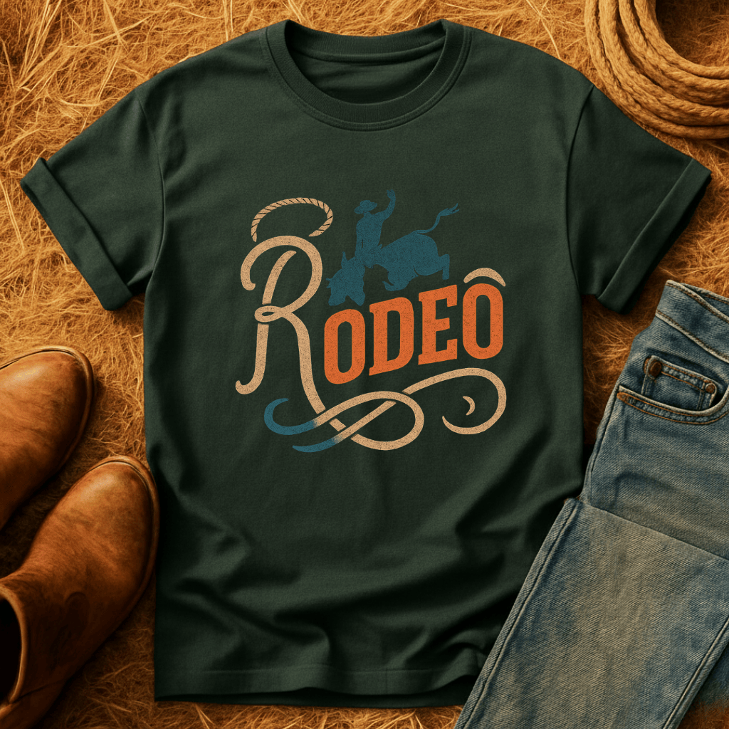 Rodeo  T-Shirt
