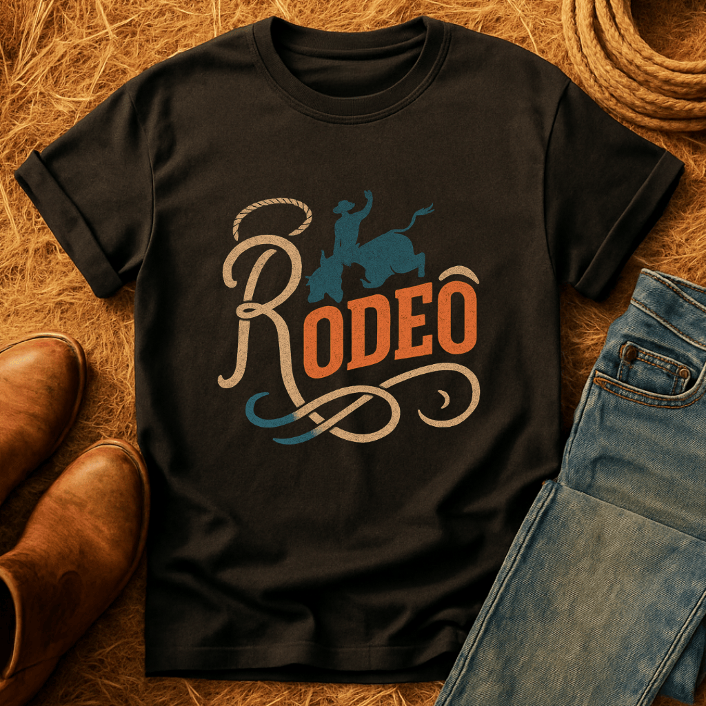 Rodeo  T-Shirt