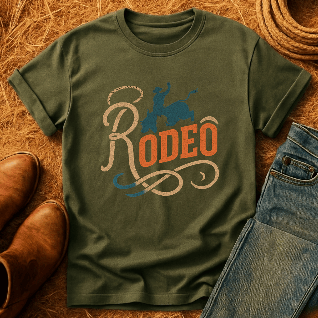 Rodeo  T-Shirt