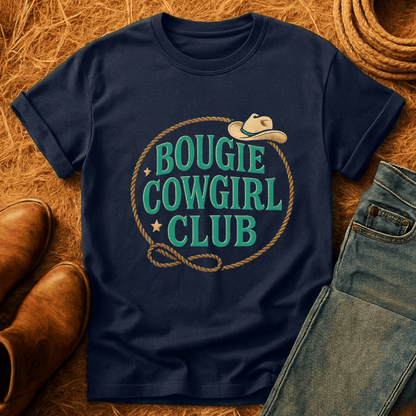 Bougie Cowgirl Club T-Shirt