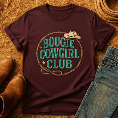 Bougie Cowgirl Club T-Shirt
