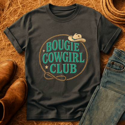 Bougie Cowgirl Club T-Shirt