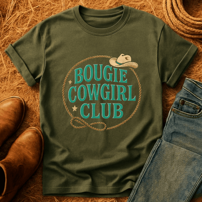Bougie Cowgirl Club T-Shirt