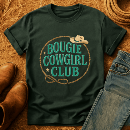 Bougie Cowgirl Club T-Shirt