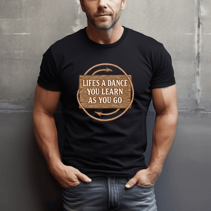 Life's A Dance T-Shirt