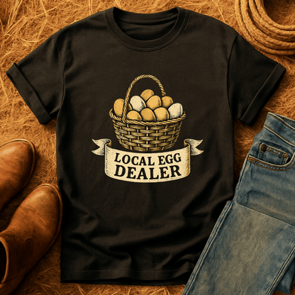 Local Egg Dealer T-Shirt