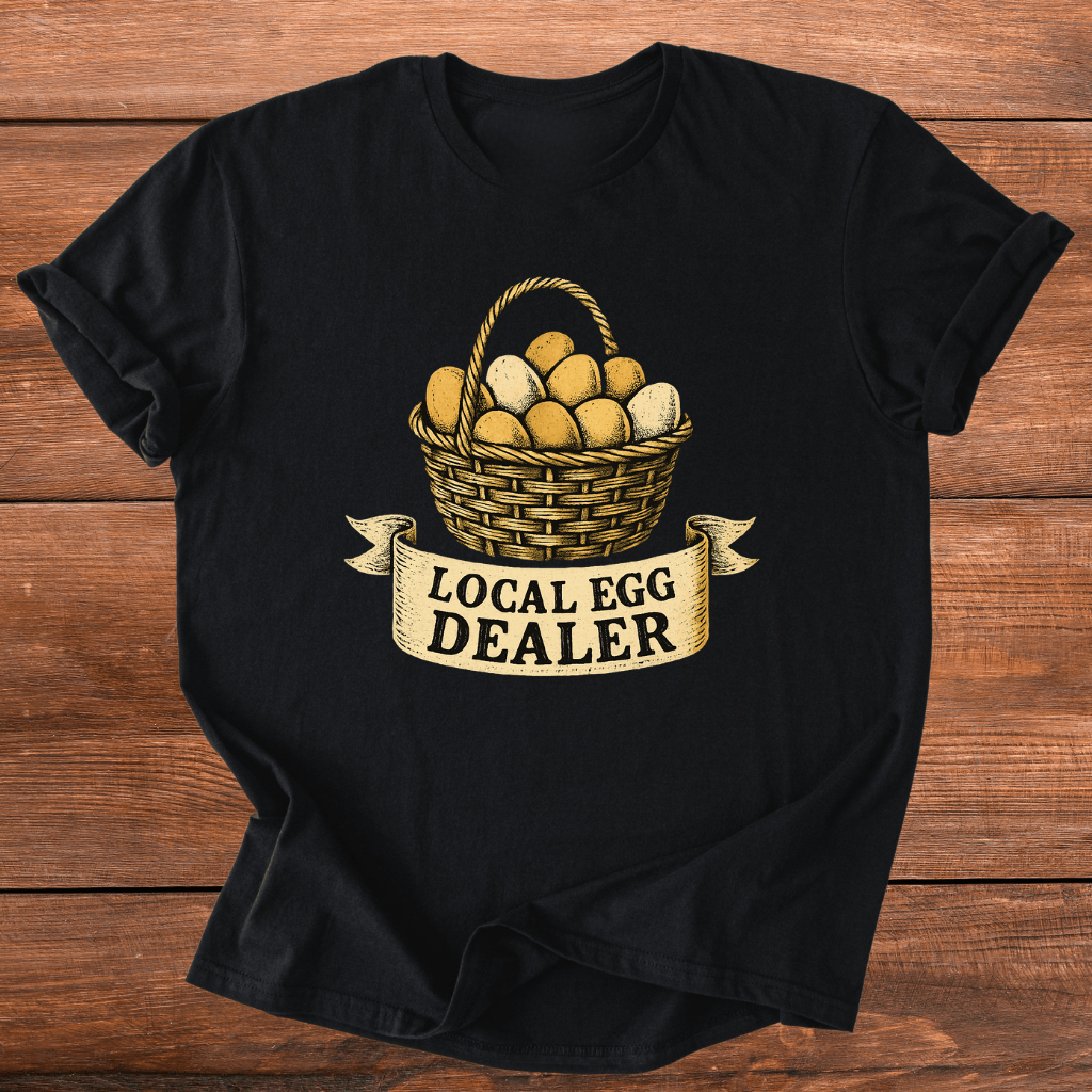 Local Egg Dealer T-Shirt