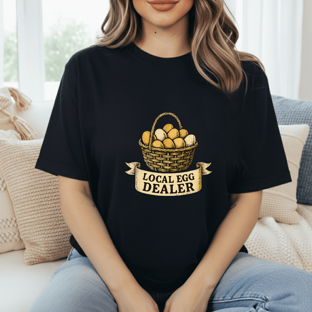 Local Egg Dealer T-Shirt
