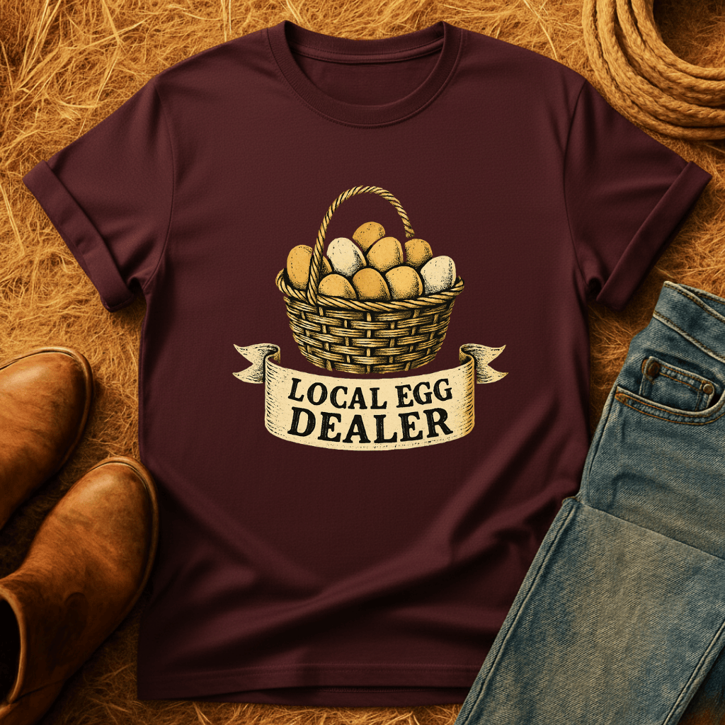 Local Egg Dealer T-Shirt
