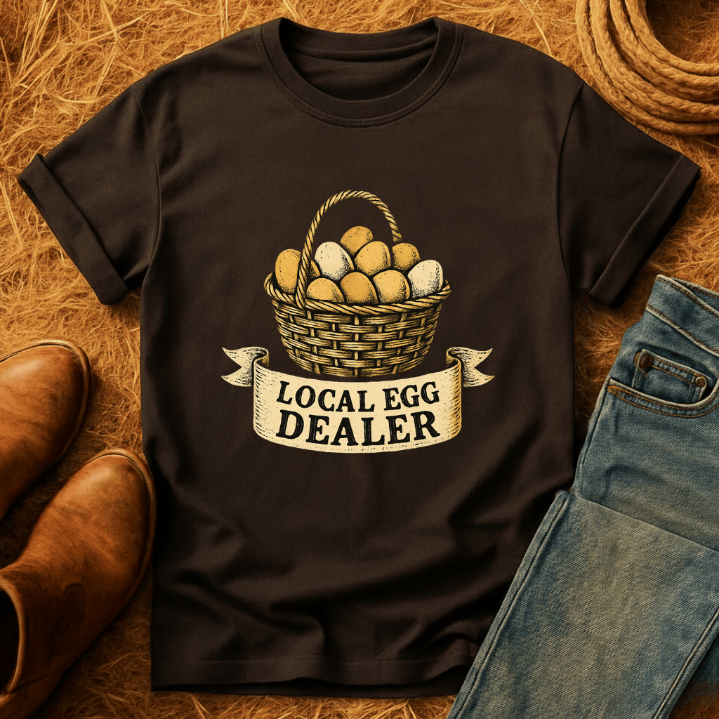 Local Egg Dealer T-Shirt