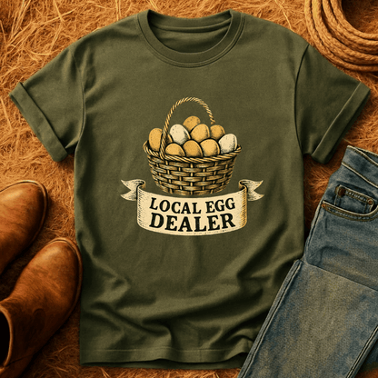 Local Egg Dealer T-Shirt
