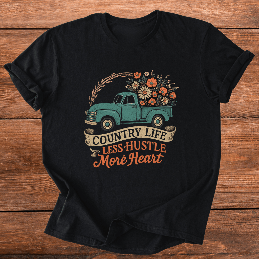 Country Life T-Shirt