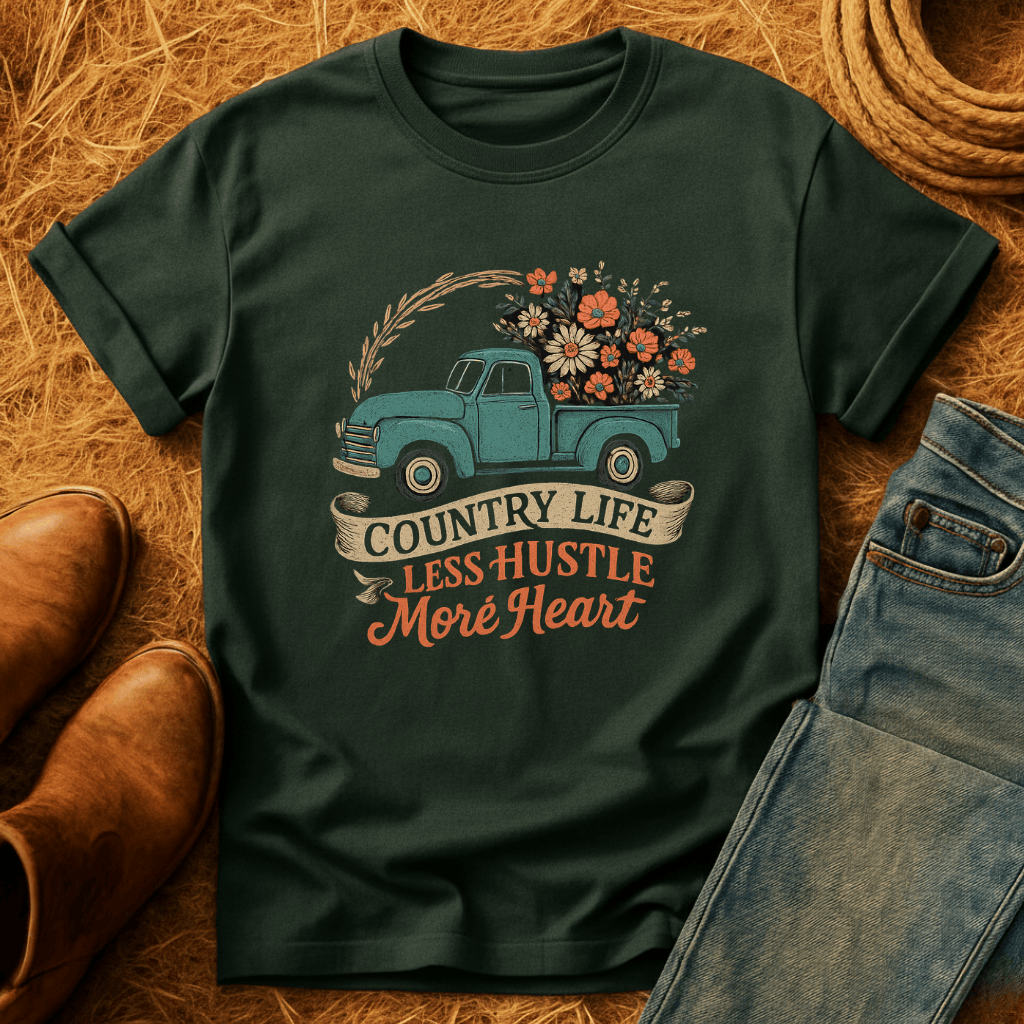Country Life T-Shirt