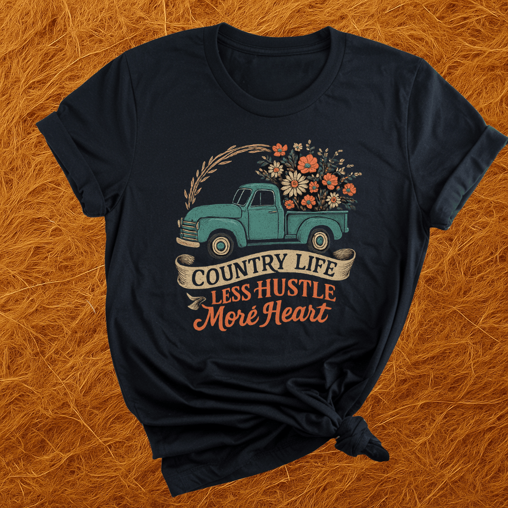 Country Life T-Shirt
