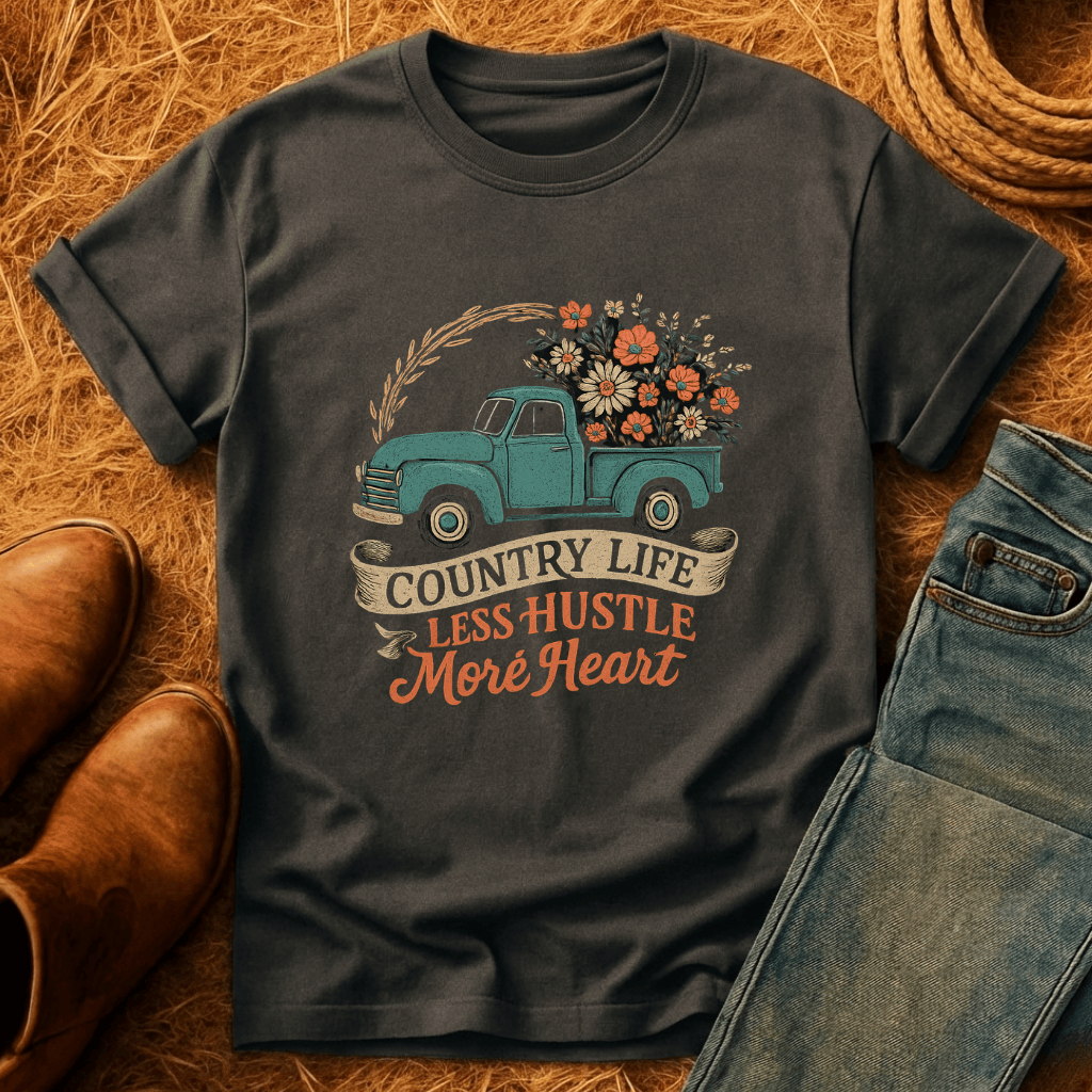 Country Life T-Shirt