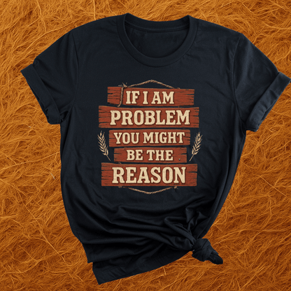 You're The Reason T-Shirt