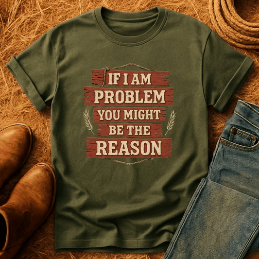 You're The Reason T-Shirt