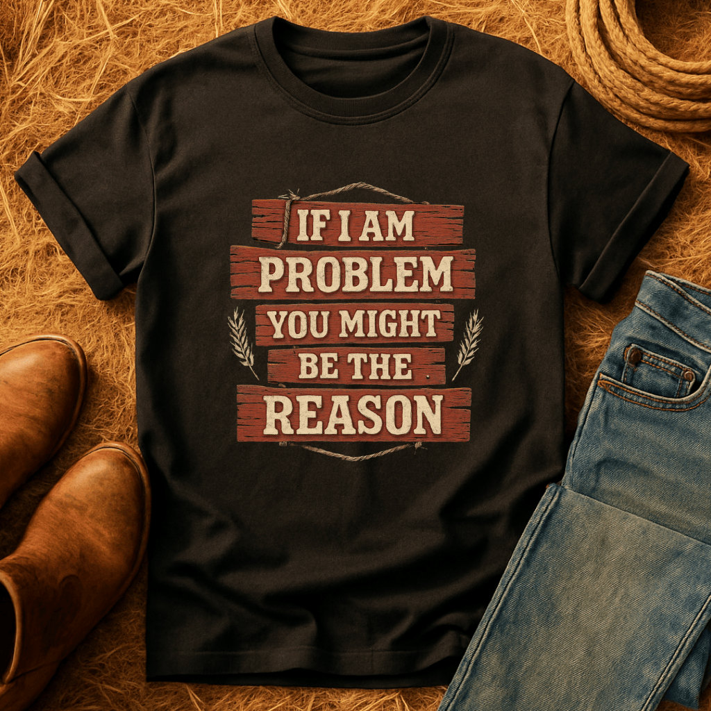 You're The Reason T-Shirt