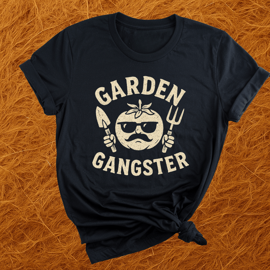 Garden Gangsters T-Shirt
