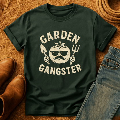 Garden Gangsters T-Shirt