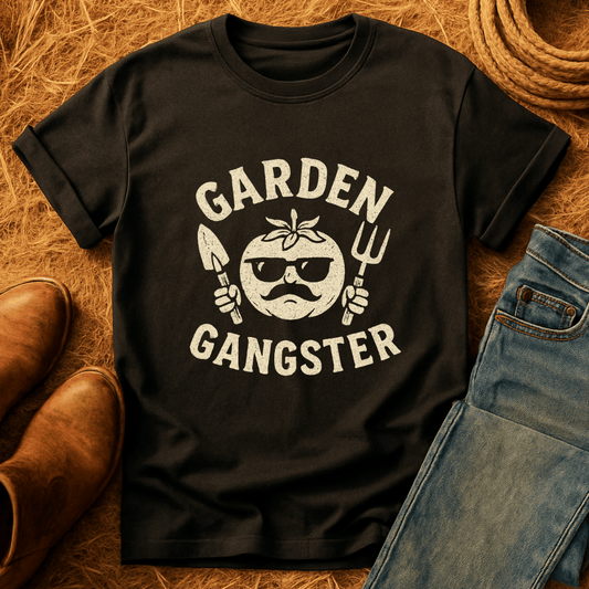 Garden Gangsters T-Shirt