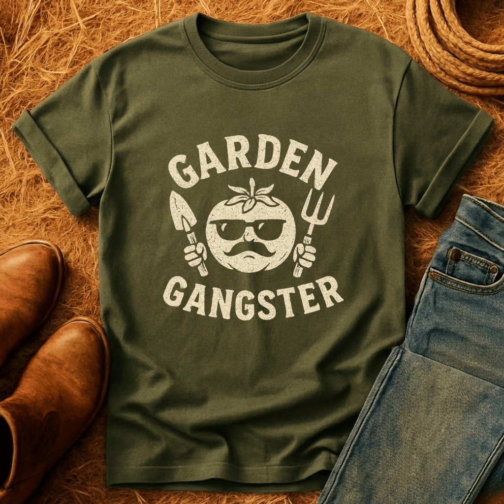 Garden Gangsters T-Shirt