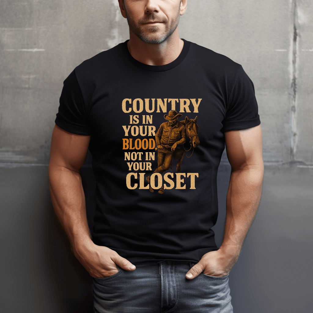 In Your Blood T-Shirt