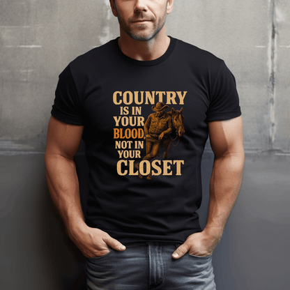 In Your Blood T-Shirt