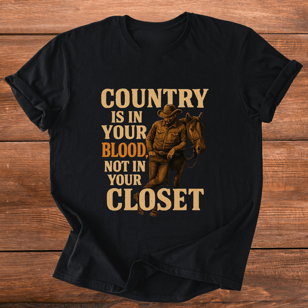 In Your Blood T-Shirt