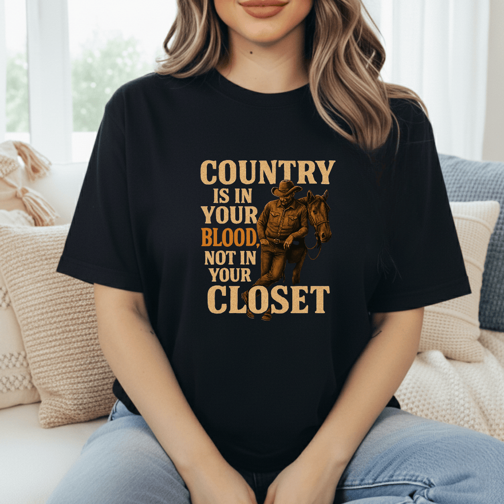 In Your Blood T-Shirt
