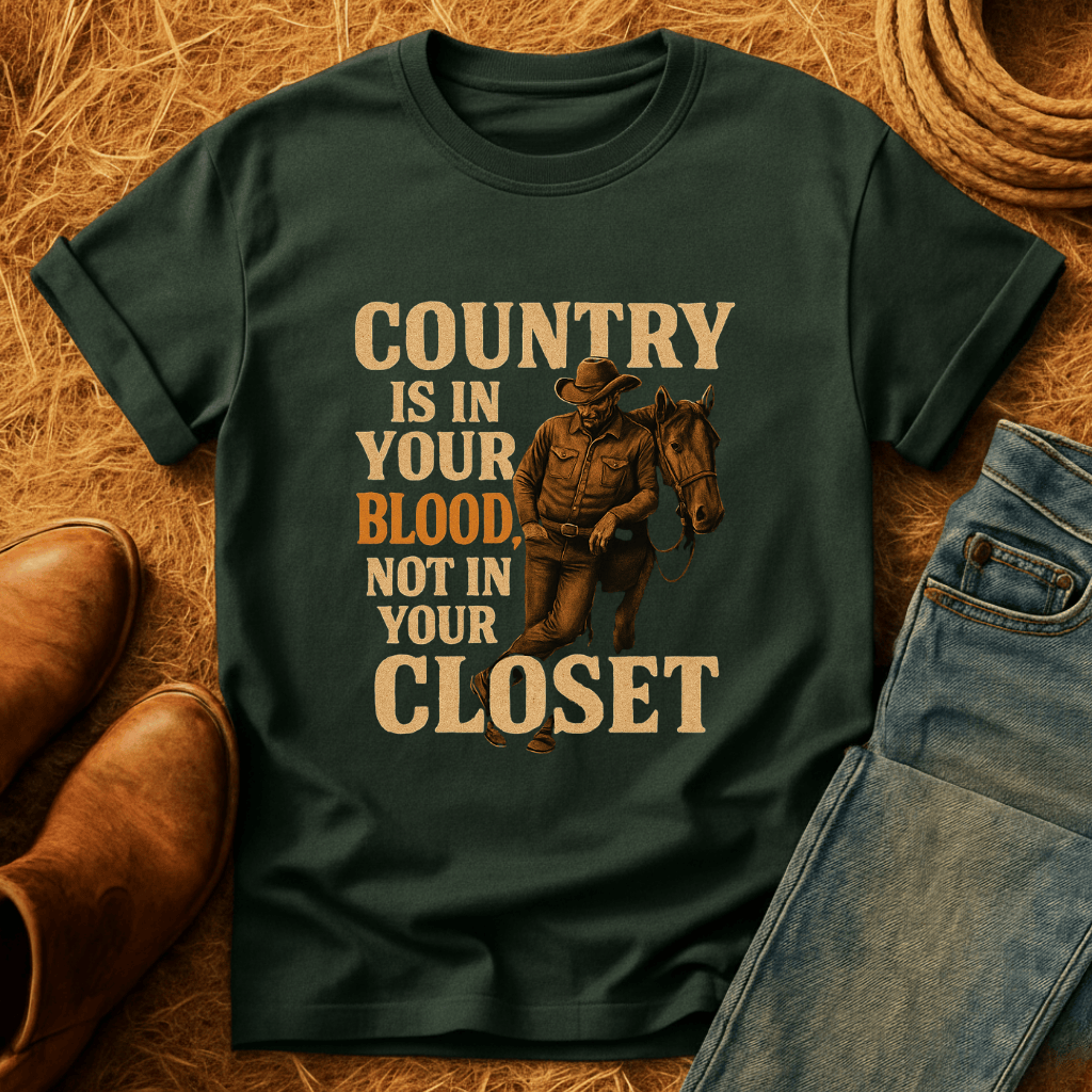 In Your Blood T-Shirt