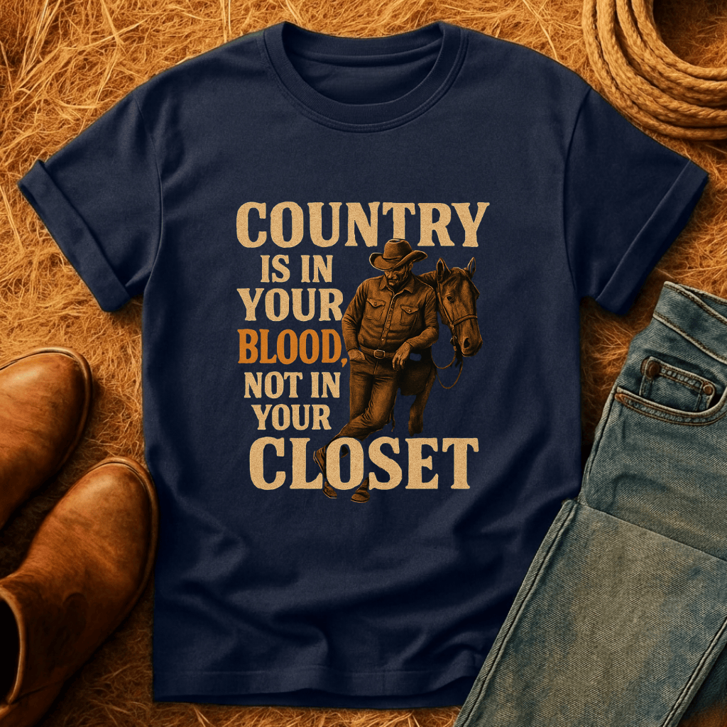 In Your Blood T-Shirt