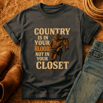 In Your Blood T-Shirt