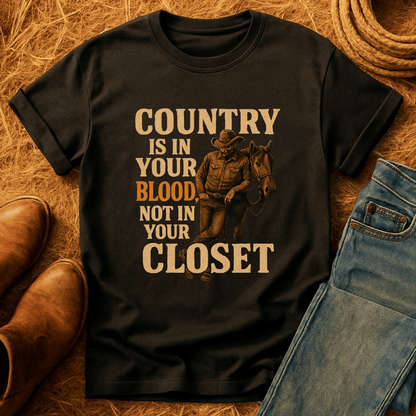 In Your Blood T-Shirt