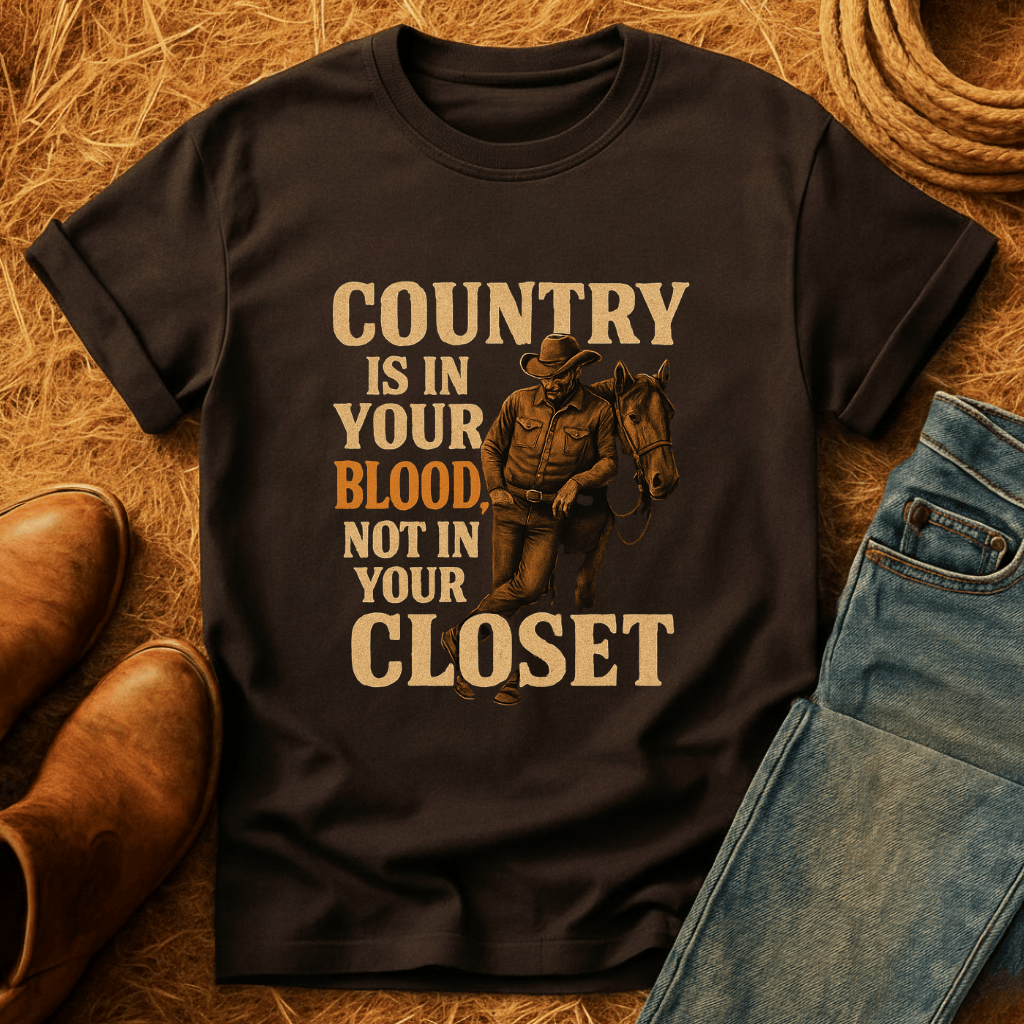 In Your Blood T-Shirt